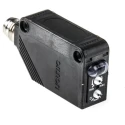 Omron Diffuse Photoelectric Sensor, Block Style, PNP Output, 1 m Detection Range, IP69K Protection E3Z-D87