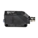 Omron Diffuse Photoelectric Sensor, Block Style, PNP Output, 1 m Detection Range, IP69K Protection E3Z-D87