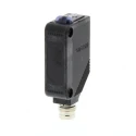 Omron Diffuse Photoelectric Sensor, Block Style, PNP Output, 1 m Detection Range, IP69K Protection E3Z-D87