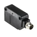 Omron Diffuse Photoelectric Sensor, Block Style, PNP Output, 1 m Detection Range, IP69K Protection E3Z-D87
