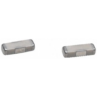 Murata Surface Feedthrough Capacitor 0.02μF 100V DC 300mA Solder Pad Tape & Reel Mount NFM41C 