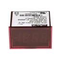 Murata Power Solutions Digital Ammeter 100 A AC/DC, 0.838 in x 1.336 in Cutout, ±0.15% FS Meter Accuracy ACA-20PC-2-DC1-RL-C