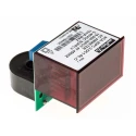 Murata Power Solutions Digital Ammeter 100 A AC/DC, 0.838 in x 1.336 in Cutout, ±0.15% FS Meter Accuracy ACA-20PC-2-DC1-RL-C
