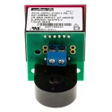 Murata Power Solutions Digital Ammeter 100 A AC/DC, 0.838 in x 1.336 in Cutout, ±0.15% FS Meter Accuracy ACA-20PC-2-DC1-RL-C