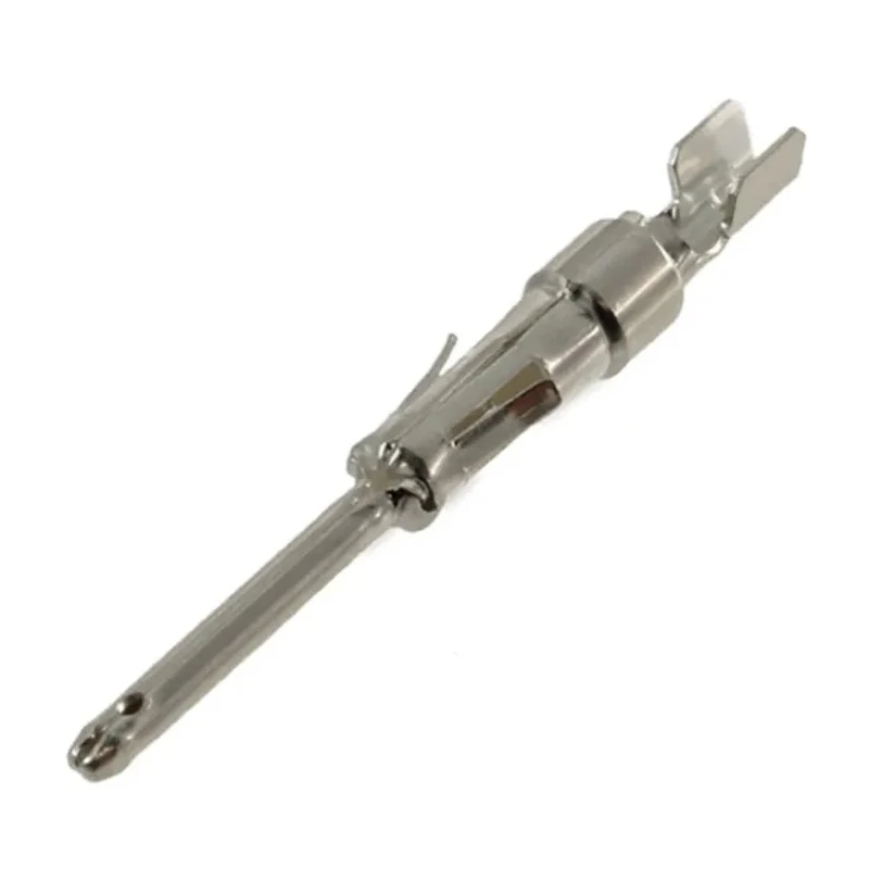 JAE Male Crimp Circular Connector Contact Contact Size 16 AWG Wire Size 26AWG 13A JL05 Series ST-JL05-16P-C2-100