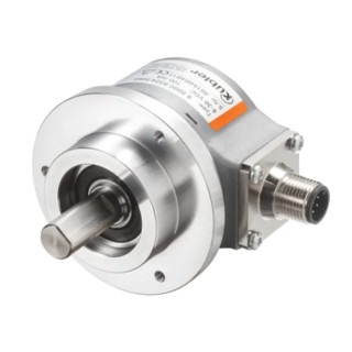 Kubler 5000 Series Incremental Encoder RS422 Interface 30V DC Rugged Housing RS422