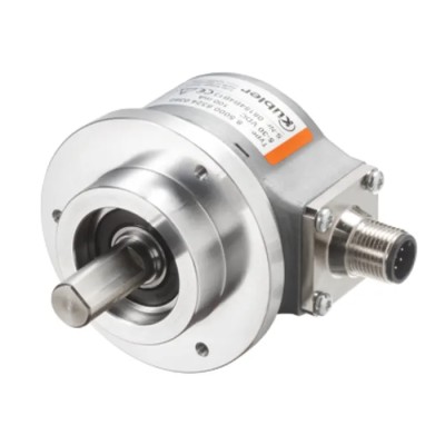 Kubler 5000 Series Incremental Encoder RS422 Interface 30V DC Rugged Housing RS422