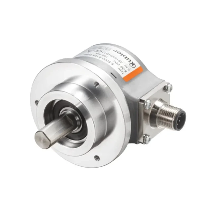 Kubler 5000 Series Incremental Encoder RS422 Interface 30V DC Rugged Housing RS422