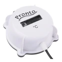 Hanna Instruments Wired Digital Thermometer, 1 Input, 150 °C Max, ±1°C Accuracy HI146-00