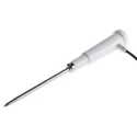 Hanna Instruments Wired Digital Thermometer, 1 Input, 150 °C Max, ±1°C Accuracy HI146-00