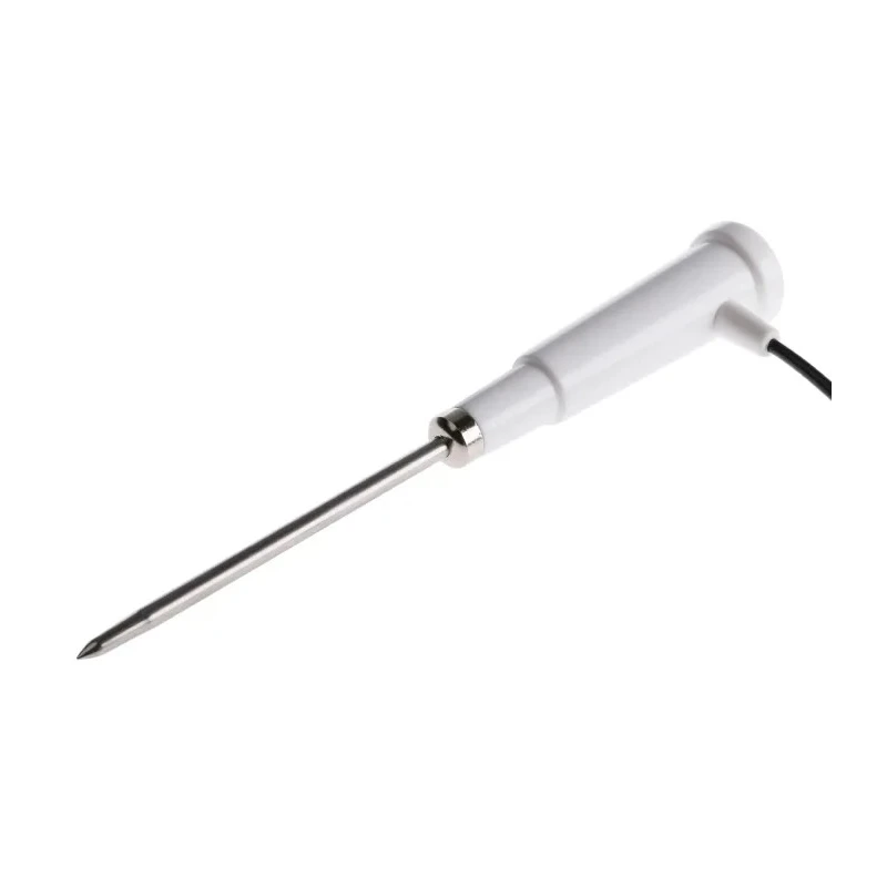 Hanna Instruments Wired Digital Thermometer, 1 Input, 150 °C Max, ±1°C Accuracy HI146-00