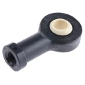 Igus M10 x 1.25 Female Igumid G Rod End, 10mm Bore Metric KBRM-10 F
