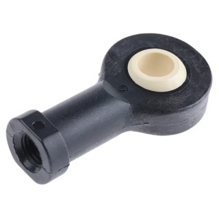 Igus M10 x 1.25 Female Igumid G Rod End, 10mm Bore Metric KBRM-10 F