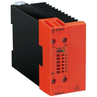 Dold BF9250 Series Solid State Relay, 10 A Load, Top Hat Rail Mount, 280 V Load, 48V Control BF9250