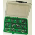 Igus Bearing Kit for Use With Different Shaft Materials 150 mm Temperature Range -40 to +130°C KIT-RS-S