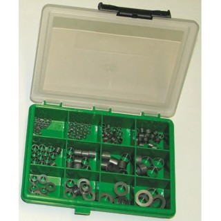 Igus Bearing Kit for Use With Different Shaft Materials 150 mm Temperature Range -40 to +130°C KIT-RS-S