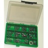 Igus Bearing Kit for Use With Different Shaft Materials 150 mm Temperature Range -40 to +130°C KIT-RS-S
