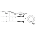 Igus Bearing Kit Compact Low-Friction Maintenance Free Bearing Kit 150 mm KIT-RS-L