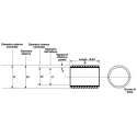 Igus Bearing Kit for Use With Different Shaft Materials 150 mm Temperature Range -40 to +130°C KIT-RS-S