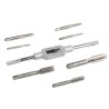 RS PRO High Speed Steel (HSS) Metric Standard 8 Piece Hand Tap Set M12 Thread 375-9323