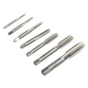 RS PRO High Speed Steel (HSS) Metric Standard 8 Piece Hand Tap Set M12 Thread 375-9323