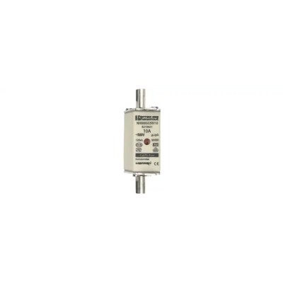 Mersen 10A NH Fuse NH000 500V AC Electrical Fuse NH000 