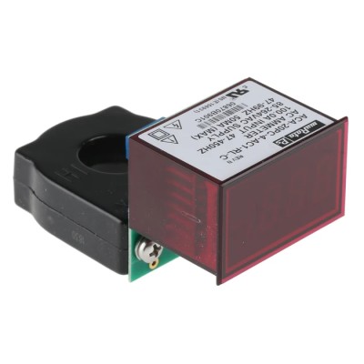 Murata Digital Ammeter AC 50 A Current, 21.3 mm x 33.9 mm, ±0.15 % Accuracy ACA-20PC-4-AC1-RL-C