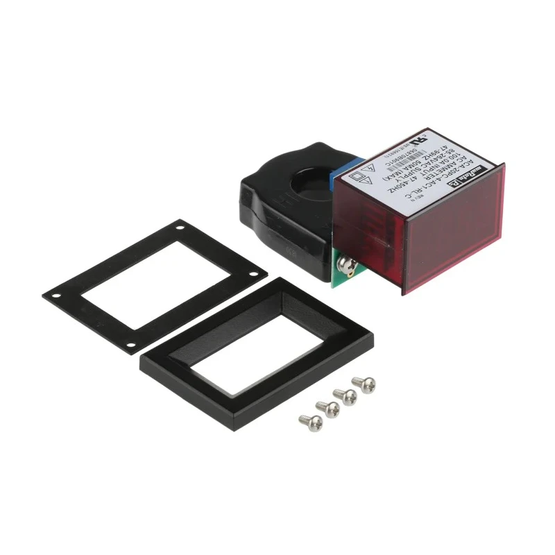 Murata Digital Ammeter AC 50 A Current, 21.3 mm x 33.9 mm, ±0.15 % Accuracy ACA-20PC-4-AC1-RL-C