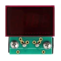Murata Digital Ammeter AC 50 A Current, 21.3 mm x 33.9 mm, ±0.15 % Accuracy ACA-20PC-4-AC1-RL-C