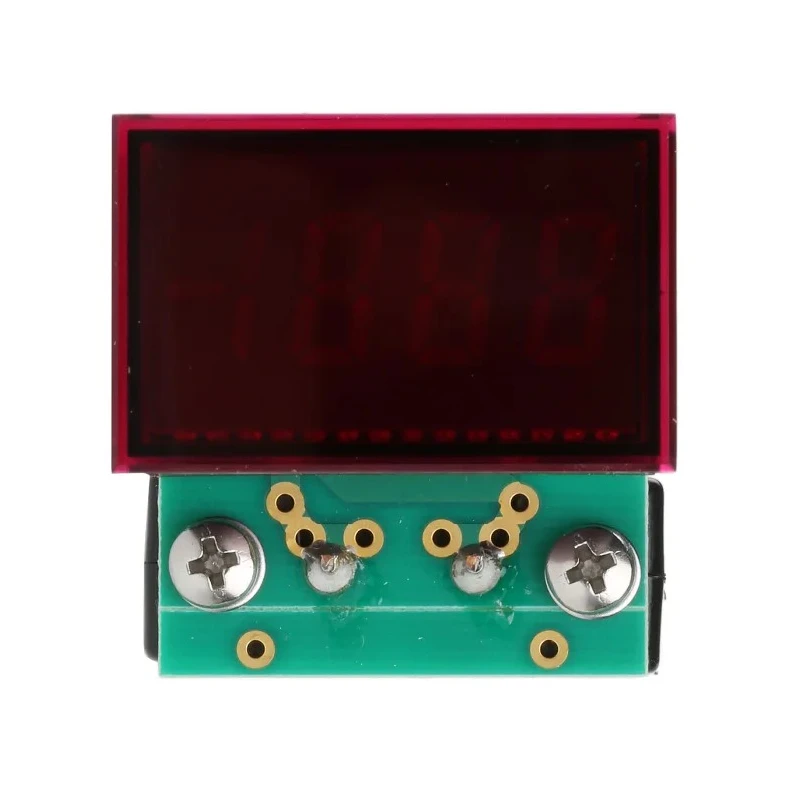 Murata Digital Ammeter AC 50 A Current, 21.3 mm x 33.9 mm, ±0.15 % Accuracy ACA-20PC-4-AC1-RL-C