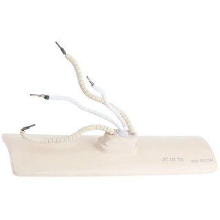 RS PRO Ceramic Heating Element, 245 mm Length, 60 mm Width, 250W Power Rating, 230 V AC 376-2650
