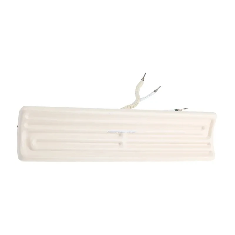 RS PRO Ceramic Heating Element, 245 mm Length, 60 mm Width, 250W Power Rating, 230 V AC 376-2650