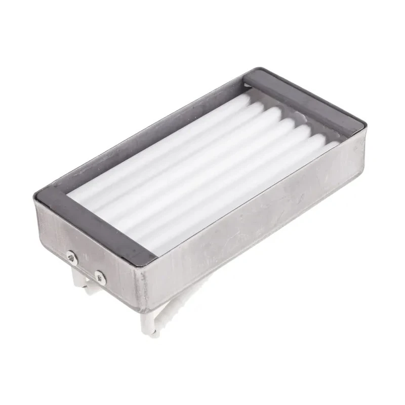 RS PRO Quartz Heating Element, 123.5 mm Length, 62.5 mm Width, 500 W Power, 230V AC 376-2638