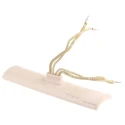 RS PRO Ceramic Heating Element Curved, 245 mm Length, 60 mm Width, 31 mm Depth, 1 kW Power, 230 V AC 376-2723