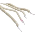 RS PRO Ceramic Heating Element Curved, 245 mm Length, 60 mm Width, 31 mm Depth, 1 kW Power, 230 V AC 376-2723
