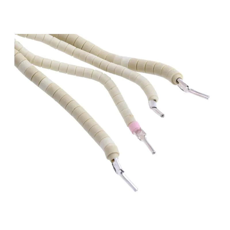 RS PRO Ceramic Heating Element Curved, 245 mm Length, 60 mm Width, 31 mm Depth, 1 kW Power, 230 V AC 376-2723