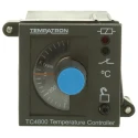 Tempatron On-Off Temperature Controller 1 Output Relay 5A 230V AC DIN Rail Panel Surface Mount TC4800