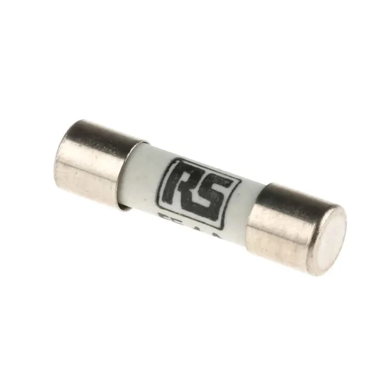 RS PRO 4A Super Fast Acting Ceramic Cartridge Fuse, 5 x 20 mm, 250V AC 376-5615
