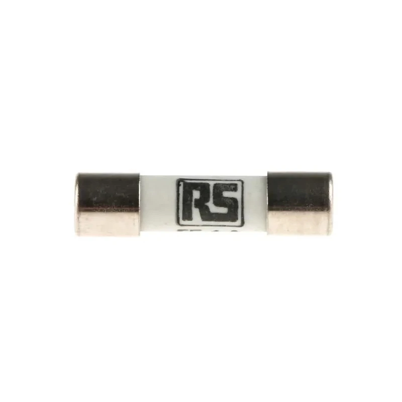 RS PRO 4A Super Fast Acting Ceramic Cartridge Fuse, 5 x 20 mm, 250V AC 376-5615