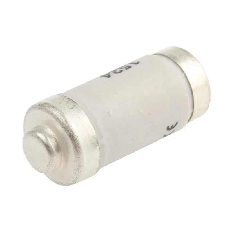 Mersen Neozed Fuse 63A, 400V AC, D02 Bottle Fuse, Ceramic Body, Breaking Capacity 50kA C201873 / D02GG40V63