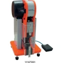 EPIC Crimp Die Set Black, Uninsulated, 5 Pieces, Cutting Capacity 0.4 to 2.5 mm², Model 11147100