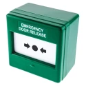Eaton Green Break Glass Emergency Release Call Point Indoor Resettable Mains-Powered 4930210RSCO-0097