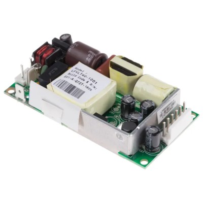 EOS VLT40 Series 40W 12V DC Switching Power Supply 3.5A Single Output Chassis Mount LFVLT40-1201