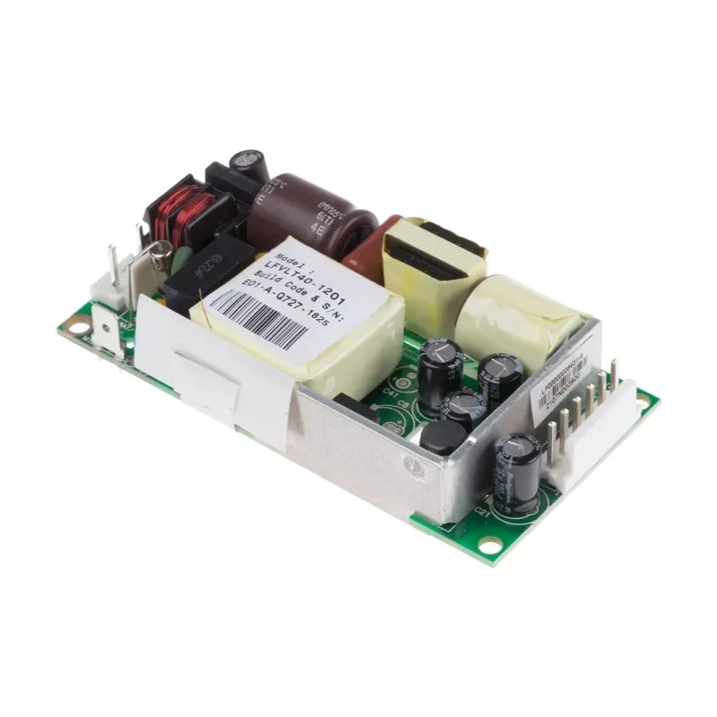 EOS VLT40 Series 40W 12V DC Switching Power Supply 3.5A Single Output Chassis Mount LFVLT40-1201