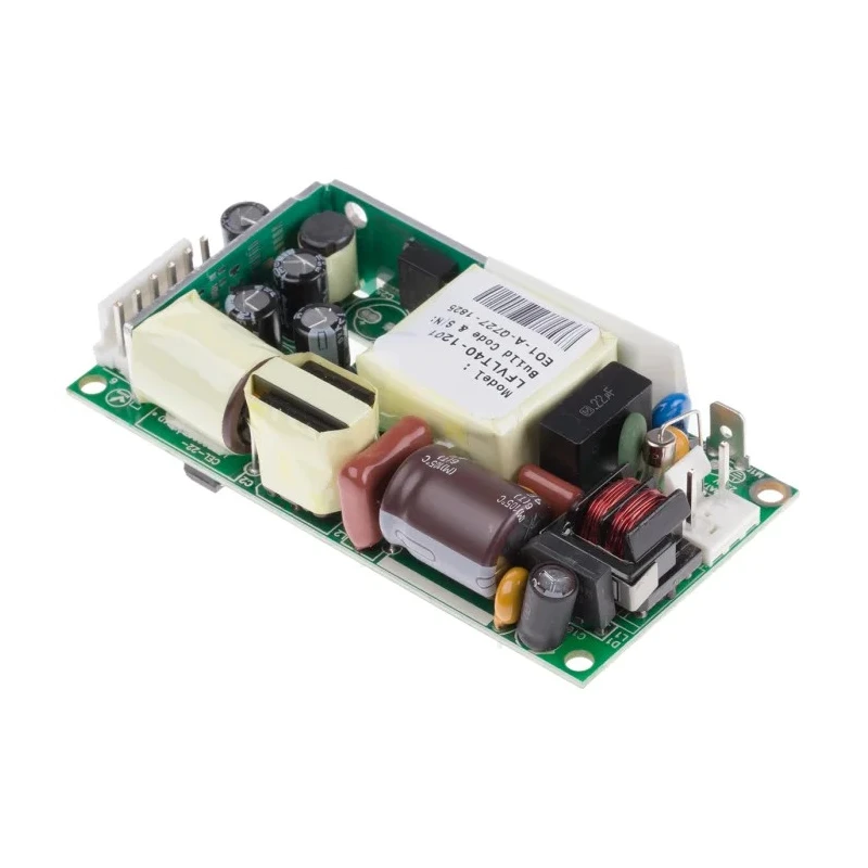 EOS VLT40 Series 40W 12V DC Switching Power Supply 3.5A Single Output Chassis Mount LFVLT40-1201
