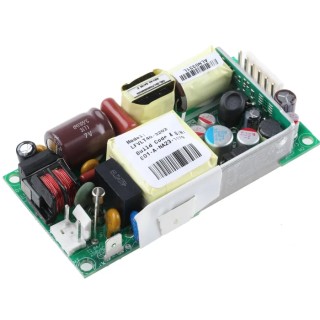 EOS Switching Power Supply 3 Output 14.6V 40W Chassis Mount LFVLT40-3202