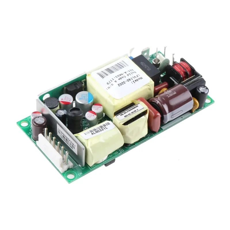 EOS Switching Power Supply 3 Output 14.6V 40W Chassis Mount LFVLT40-3202
