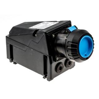 Eaton Industrial Power Connector Surface Mount 16A 250V IP66 Black 