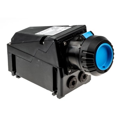 Eaton Industrial Power Connector Surface Mount 16A 250V IP66 Black 