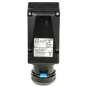 Eaton Industrial Power Connector Surface Mount 16A 250V IP66 Black 